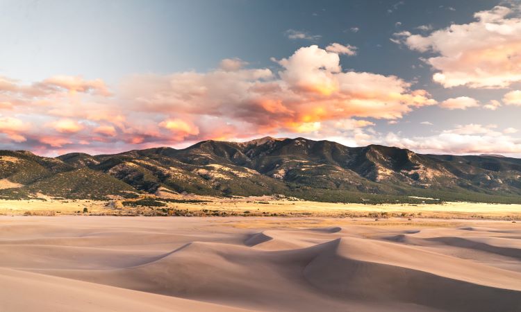 Colorado Sand Dunes