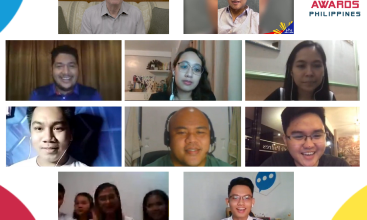 U.S. Embassy Chargé d’Affaires John Law and Senator Sonny Angara joined the online YSEALI YOUnified Awards Night to recognize eight youth organizations that had a remarkably positive impact on their communities amid the COVID-19 pandemic and natural disasters.