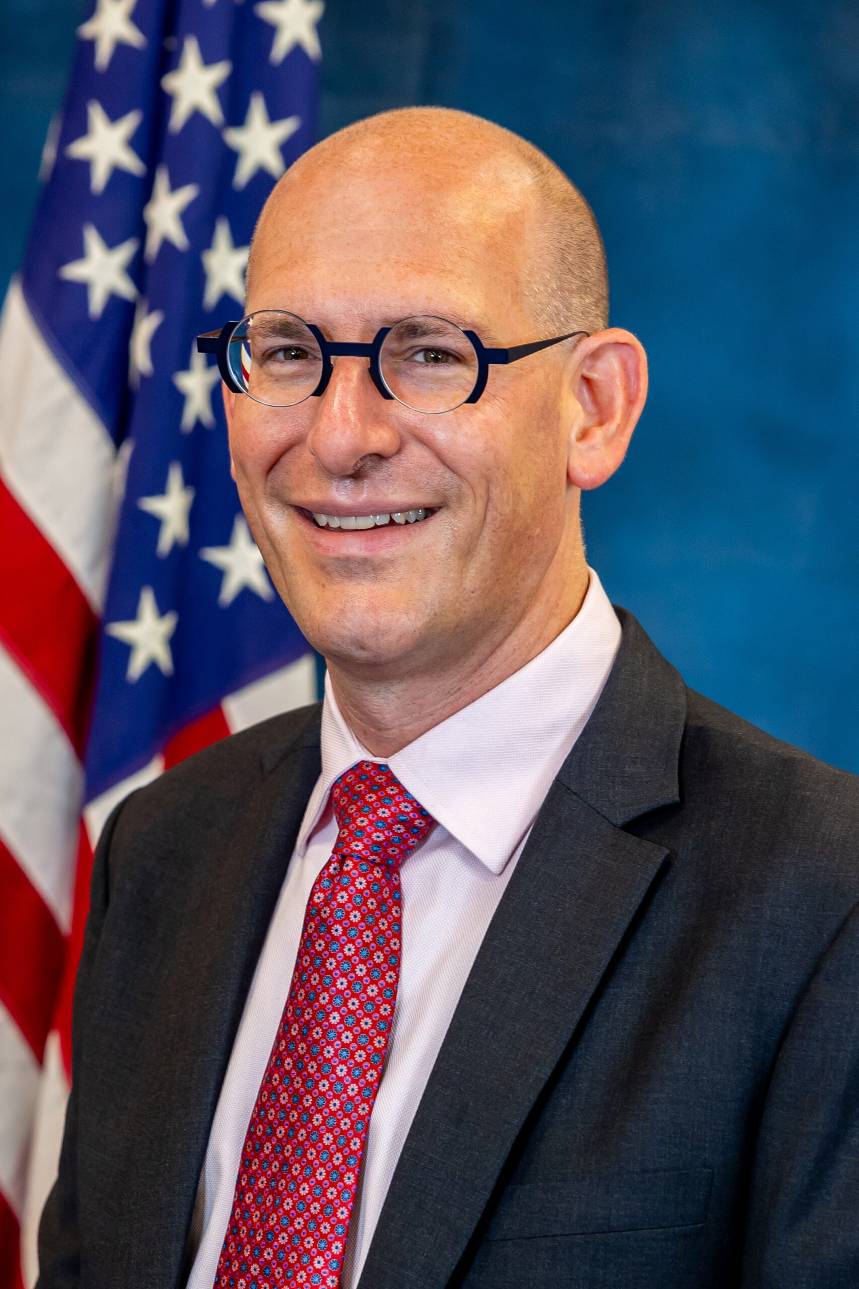 Photo of Deputy Chief of Mission Y. Robert Ewing
