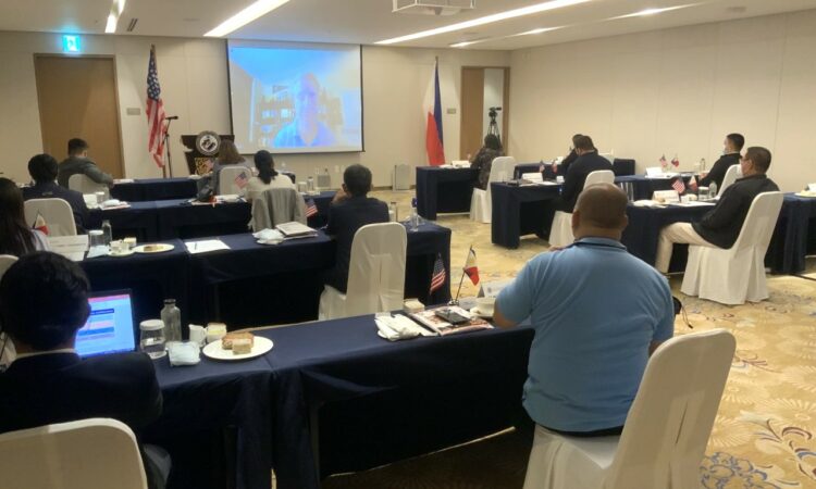 people sitting in office