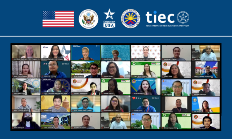 The training on Flexible Learning Foundations is the U.S. Embassy and the Philippine Commission on Higher Education’s joint response to pandemic-related challenges faced by Philippine higher education.