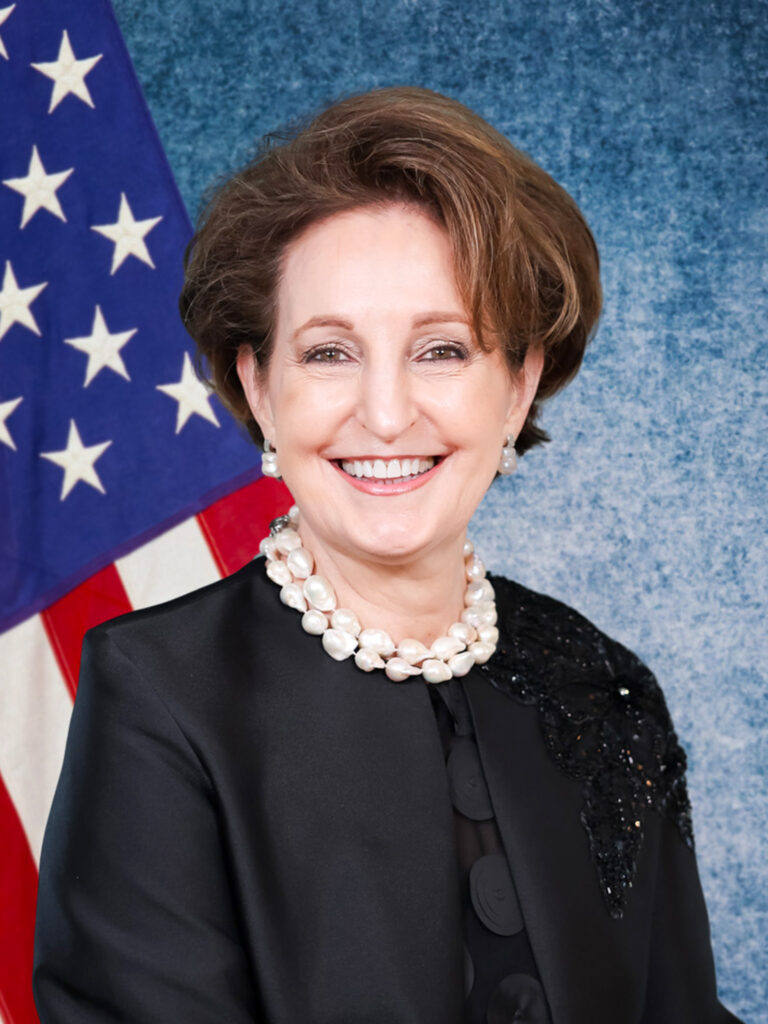 Ambassador MaryKay Carlson