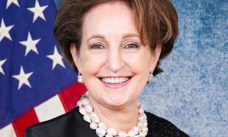 Ambassador MaryKay Carlson