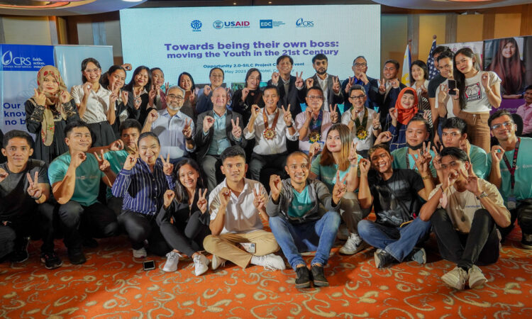 USAID staff and Cebu City partners