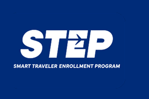Step logo