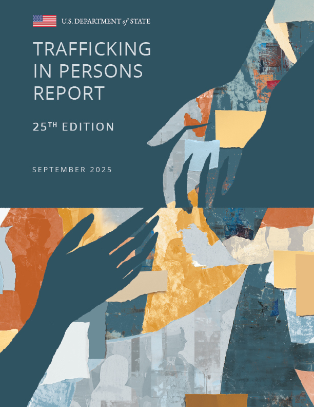 2025 Trafficking in Persons (TIP) Report